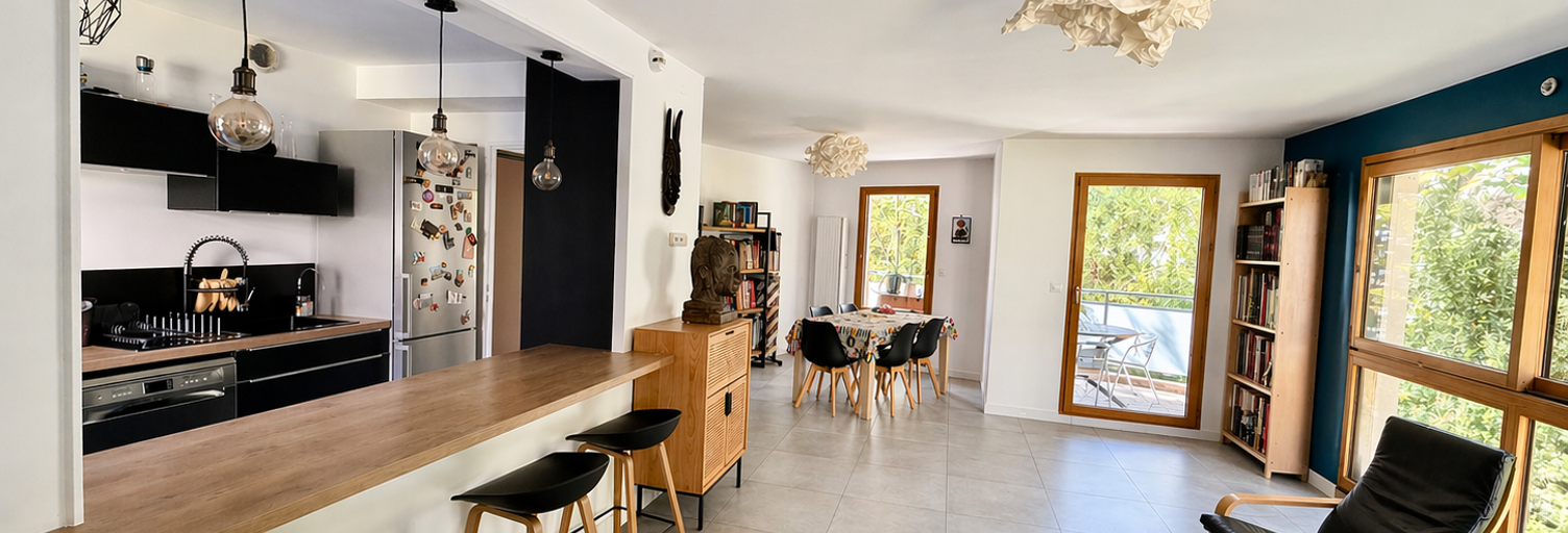 Appartement 5 Pièces 117 m² à vendre à Lyon 5 (69005)