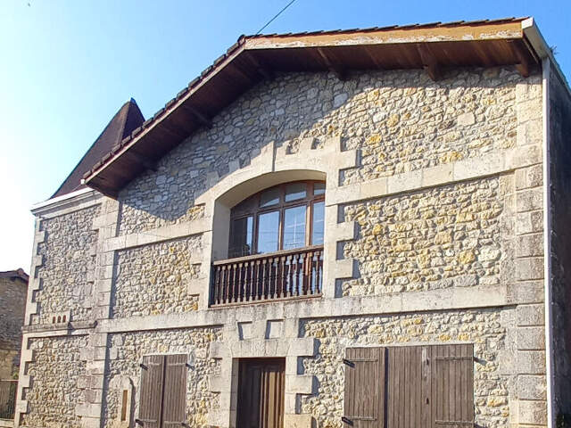 PROPRIETE VENSAC — photo du bien
