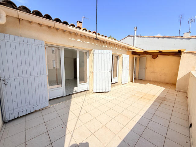 Maison proposé à Agde