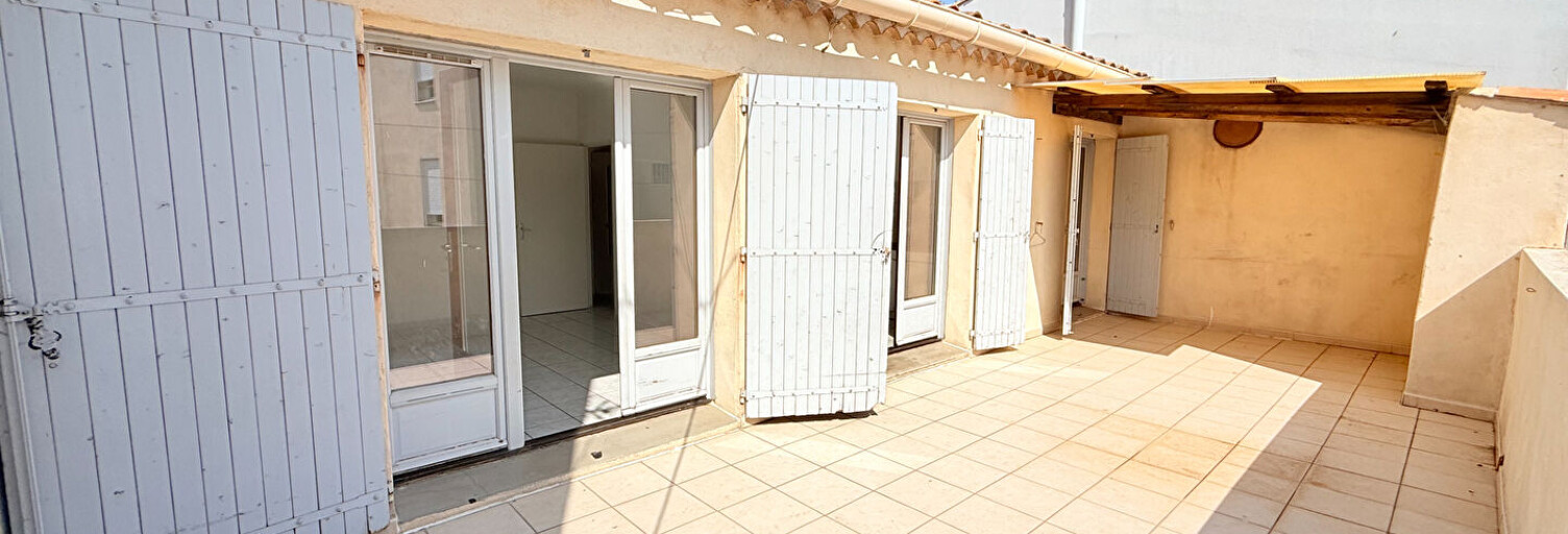 Maison 4 Pièces 67 m² à vendre à Agde (34300)