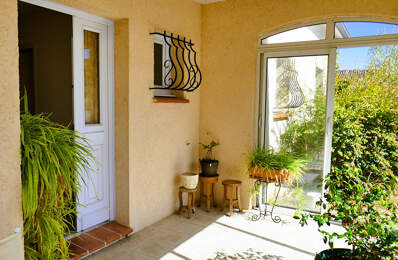 Saint Sulpice - Maison traditionelle de plain pied - 121m² avec garage et jardin — photo du bien