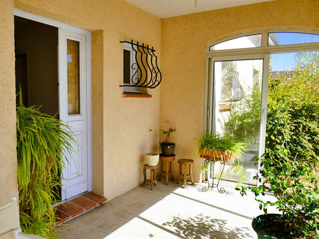 Saint Sulpice - Maison traditionelle de plain pied - 121m² avec garage et jardin — photo du bien