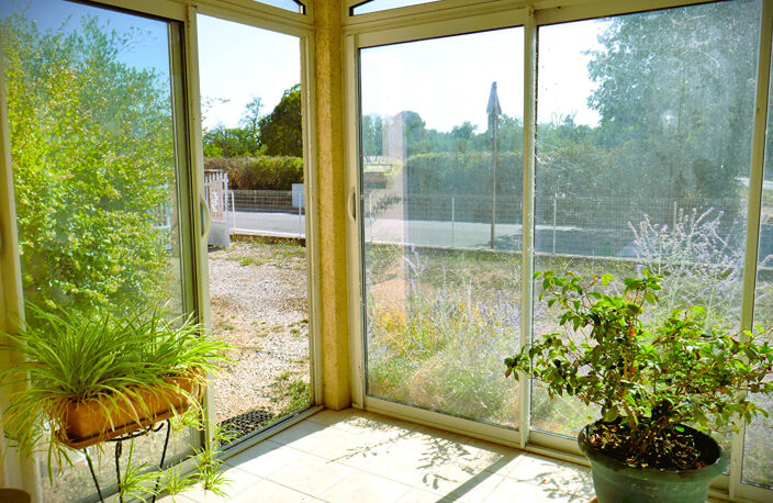 Saint Sulpice - Maison traditionelle de plain pied - 121m² avec garage et jardin — photo 3
