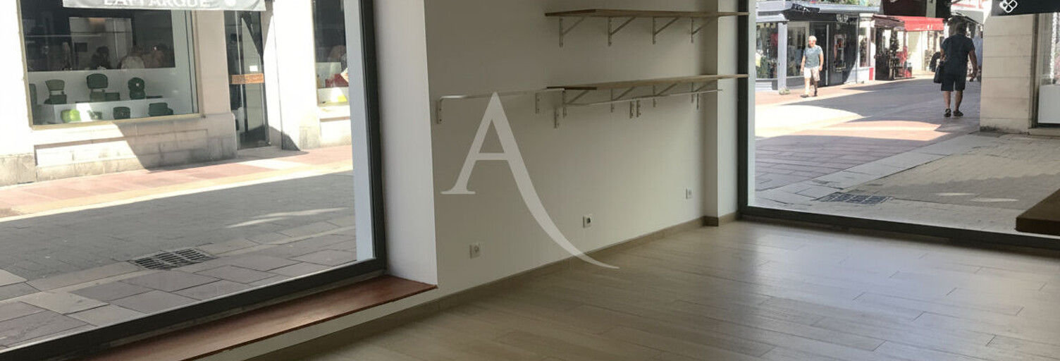 Commerce 1 Pièce 37 m² à louer à Saint-Jean-de-Luz (64500)