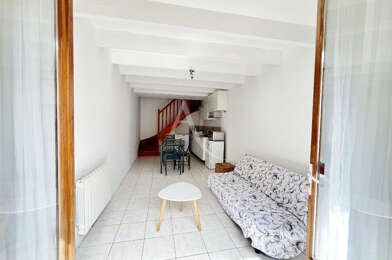 Appartement 2 pièces 548 €
