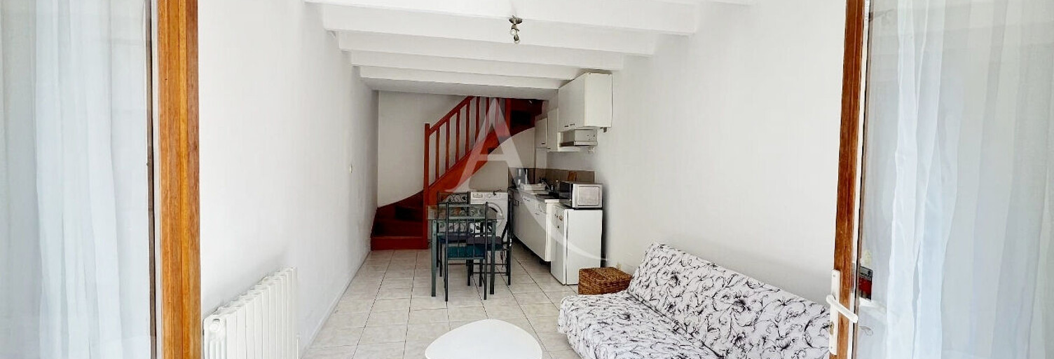 Appartement 2 Pièces 37 m² à louer à Daux (31700)