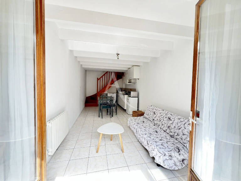 Appartement Daux 2 pièce(s) — photo 1