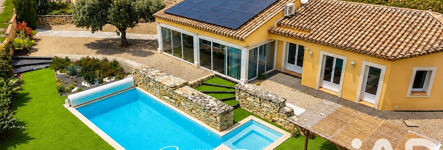 Maison 9 Pièces 200 m² à vendre à Conques-sur-Orbiel (11600)