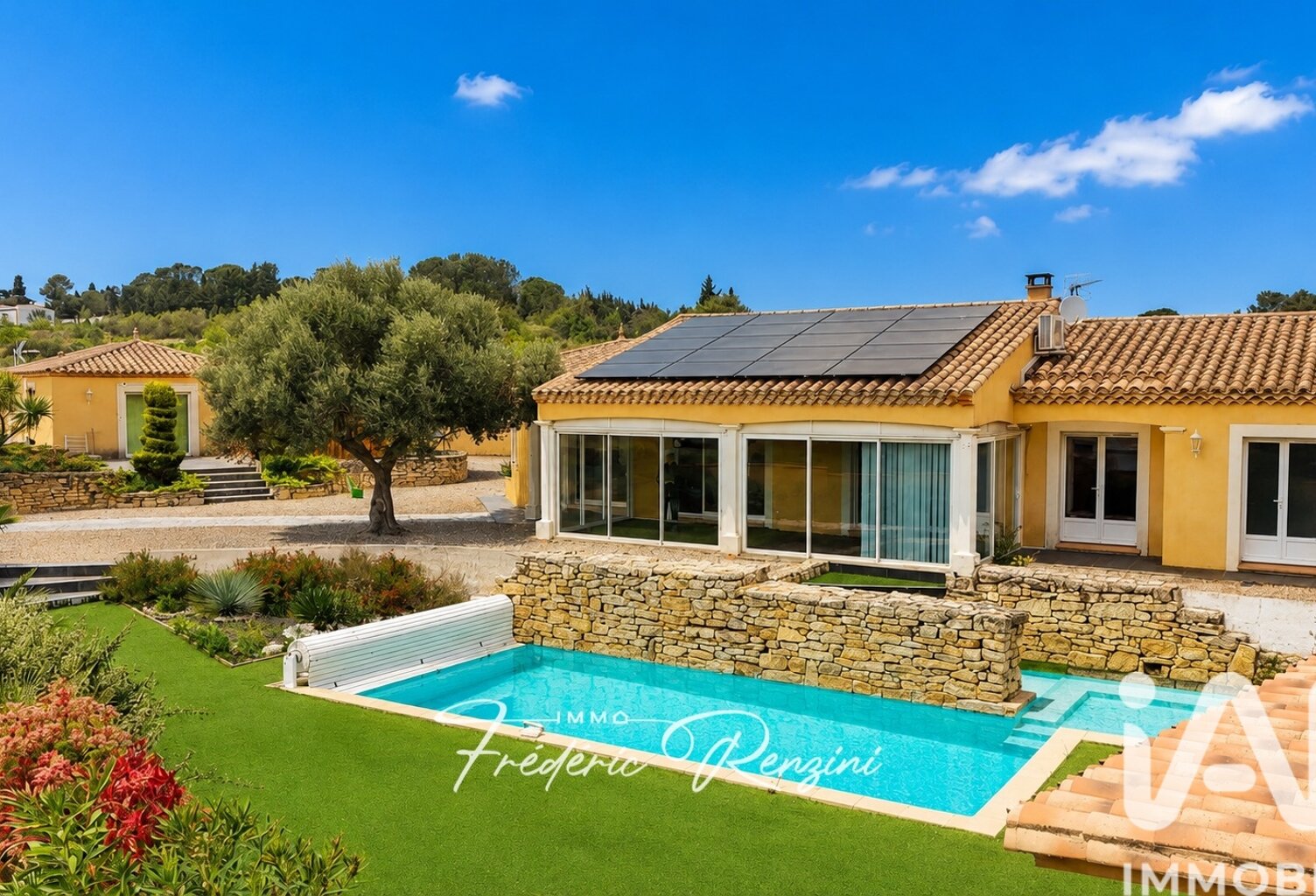 Vente Maison/villa 9 pièces — photo 1