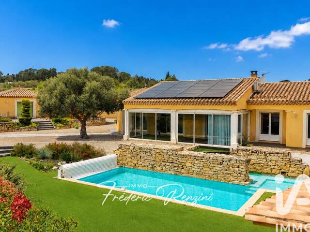 Vente Maison/villa 9 pièces — photo du bien