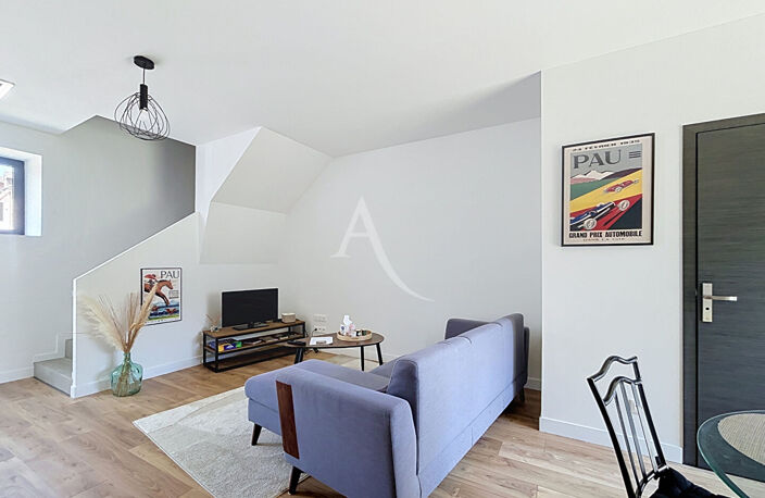 Billère Centre - Appartement triplex -2 Chambres- Jardin et stationnement — photo 2
