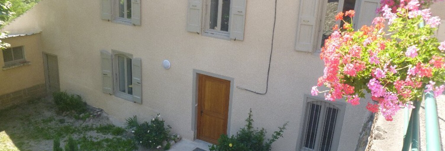 Appartement 4 Pièces 82 m² à louer à Tarascon-sur-Ariège (09400)