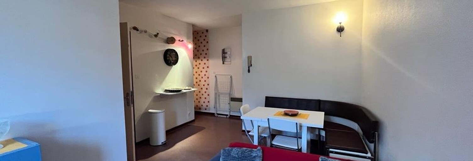 Appartement 2 Pièces 30 m² à louer à Tarascon-sur-Ariège (09400)