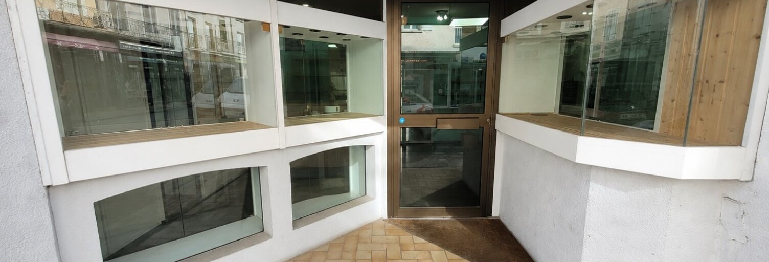 Commerce 1 Pièce 20 m² à louer à Saint-Girons (09200)