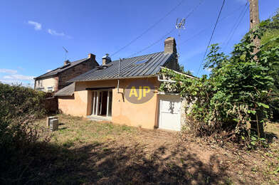 Maison 3 pièces 75780 €