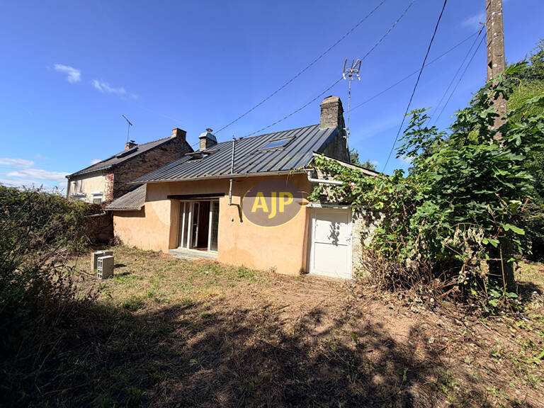 Maison Guemene-Penfao 3 pièces 67 m² - 1900m² Terrain — photo 1