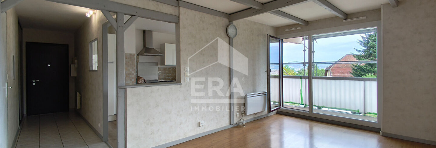 Appartement 4 Pièces 81 m² à vendre à Annecy (74960)