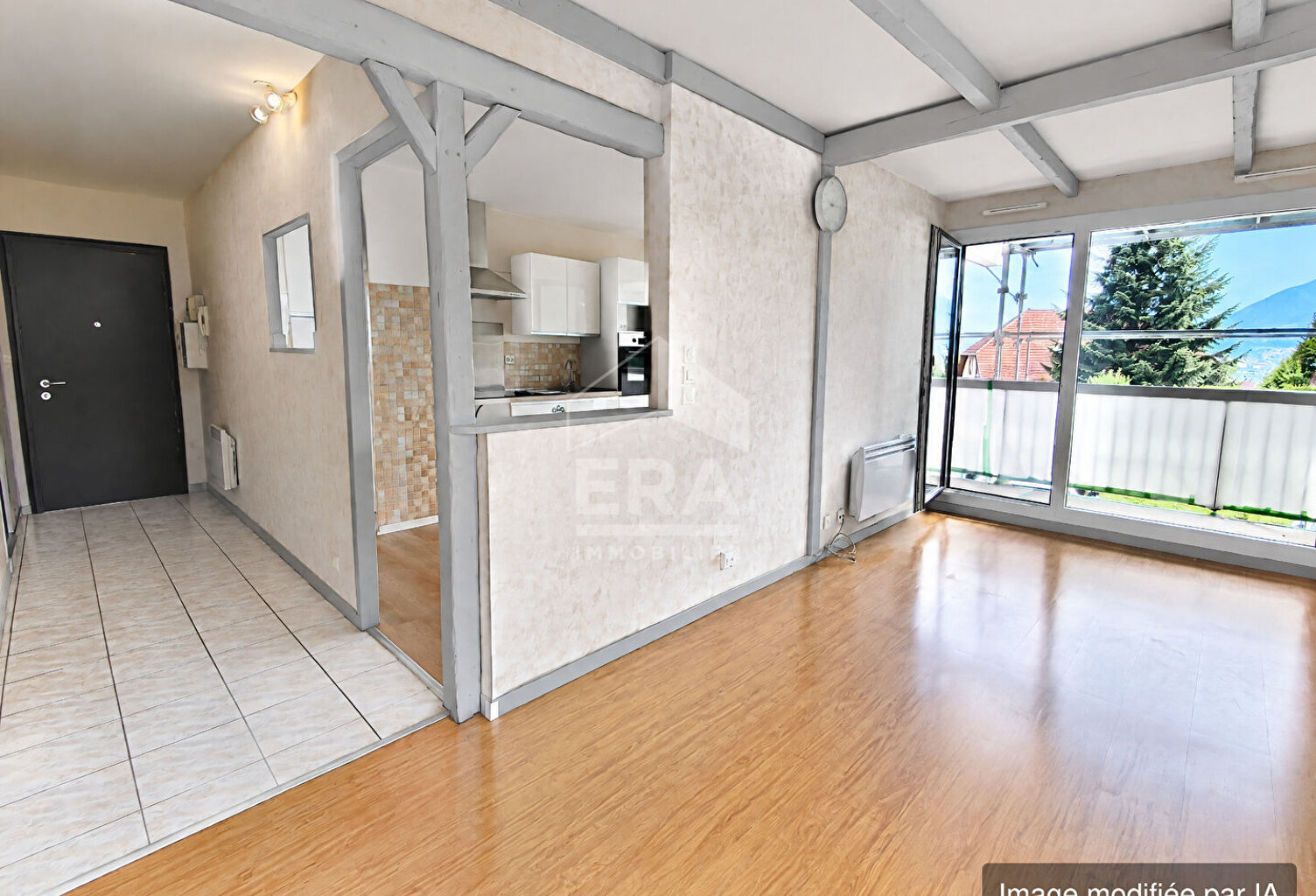 Appartement Cran Gevrier 4 pièce(s) 81.37m2 — photo 1