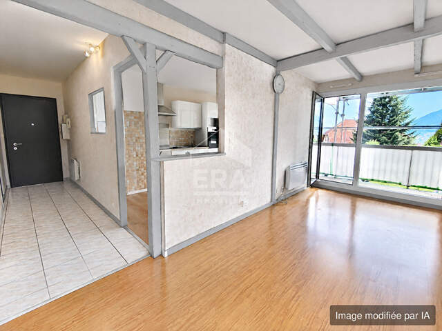 Appartement Cran Gevrier 4 pièce(s) 81.37m2 — photo du bien