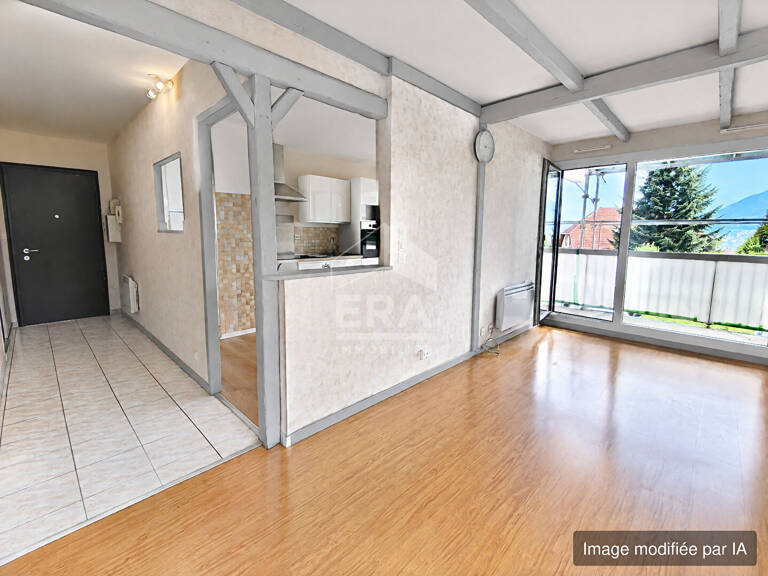 Appartement Cran Gevrier 4 pièce(s) 81.37m2 — photo 1