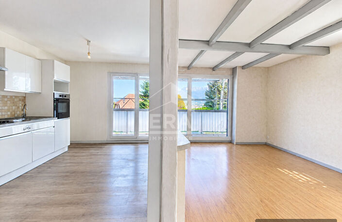 Appartement Cran Gevrier 4 pièce(s) 81.37m2 — photo 2