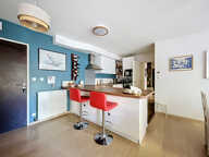 Appartement Nantes Chantenay - Proche Place Jean Macé - 2 chambres - Terrasse - Garage - Cave — photo 4