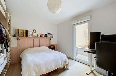 Appartement Nantes Chantenay - Proche Place Jean Macé - 2 chambres - Terrasse - Garage - Cave — photo du bien