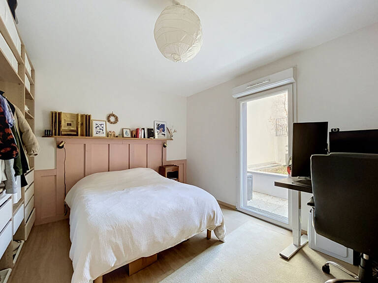 Appartement Nantes Chantenay - Proche Place Jean Macé - 2 chambres - Terrasse - Garage - Cave — photo 1