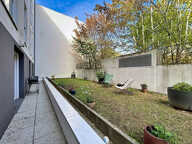 Appartement Nantes Chantenay - Proche Place Jean Macé - 2 chambres - Terrasse - Garage - Cave — photo 3