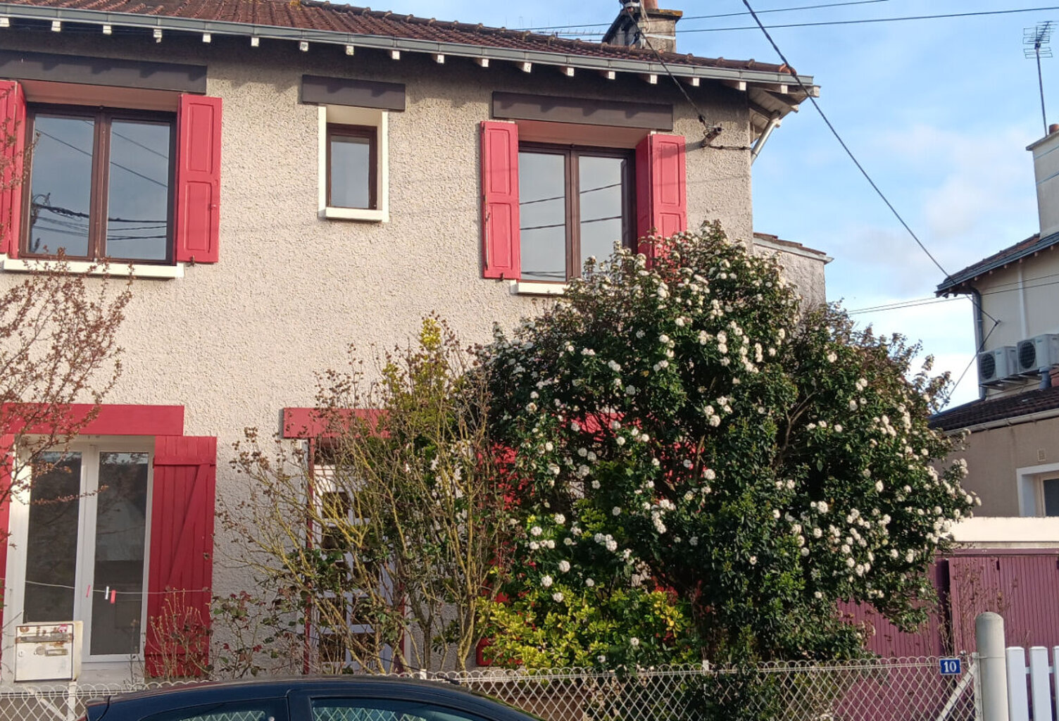 MAISON TYPE  III - SECTEUR LE DOLMEN — photo 1