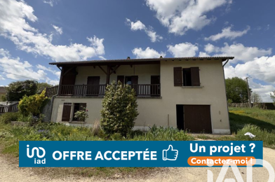 Maison 4 pièces 105000 €