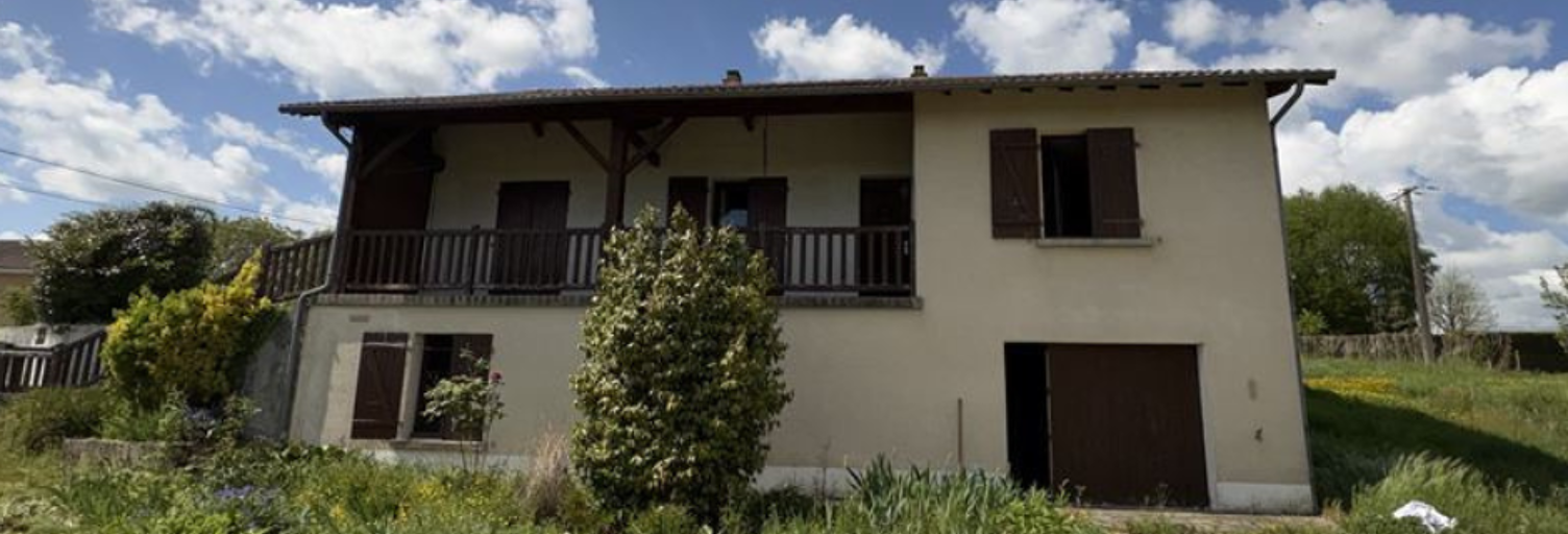 Maison 4 Pièces 113 m² à vendre à Bussière-Galant (87230)