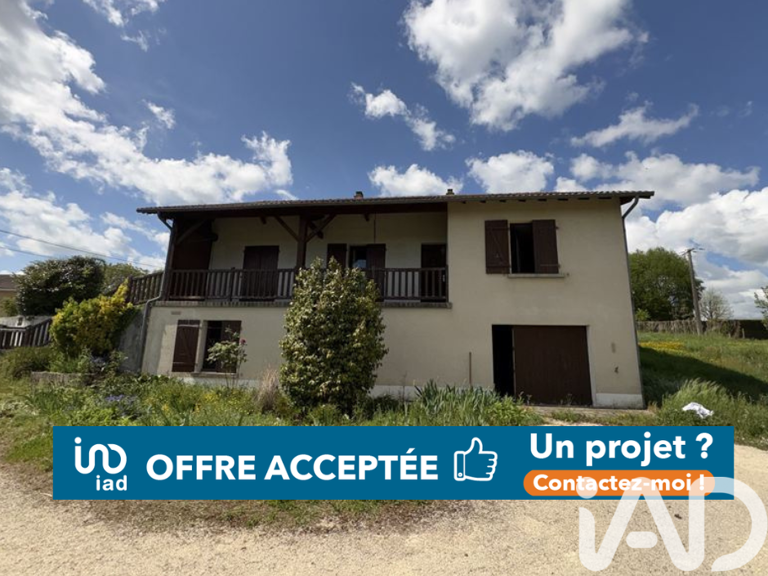 Vente Maison/villa 4 pièces — photo 1