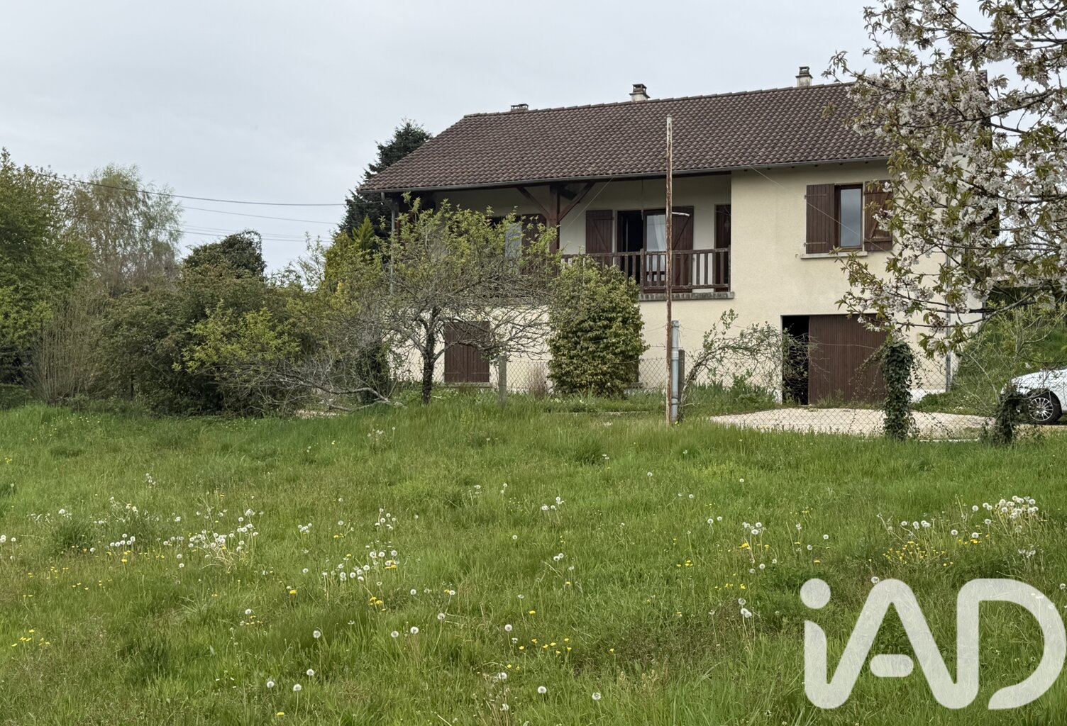 Vente Maison/villa 4 pièces — photo 1