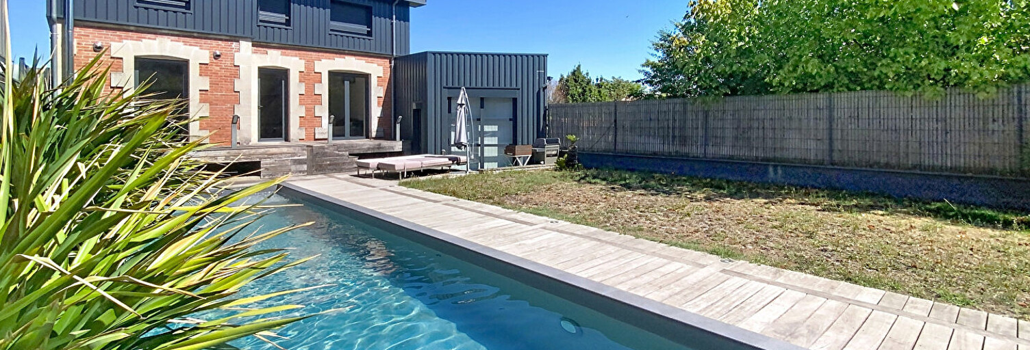 Maison 5 Pièces 175 m² à vendre à Le Bouscat (33110)