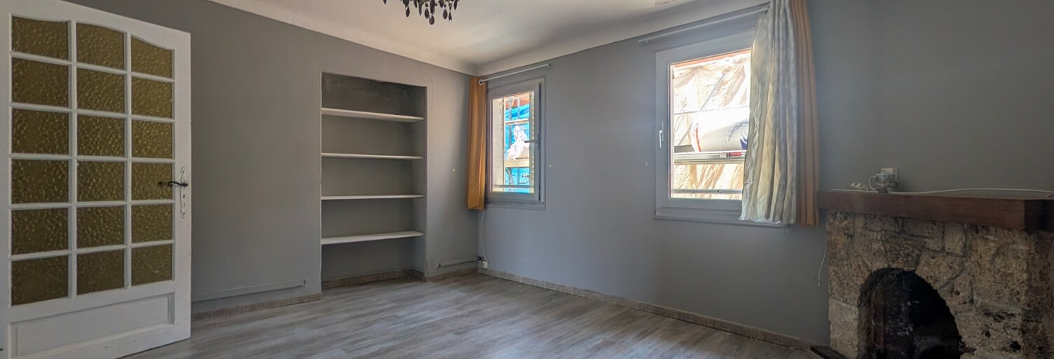 Appartement 3 Pièces 63 m² à vendre à Grasse (06130)
