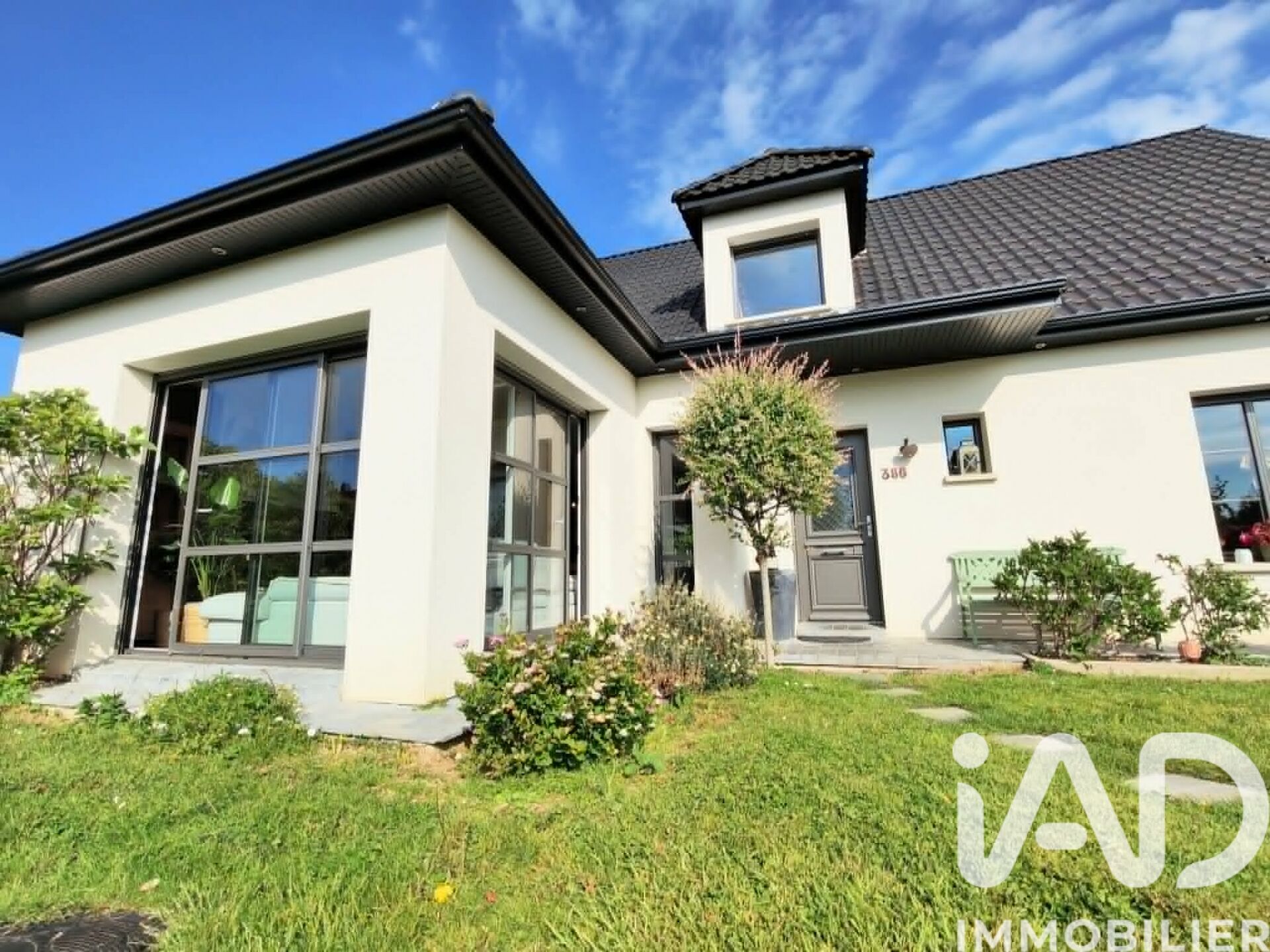 Agence immobilière de I@D FRANCE