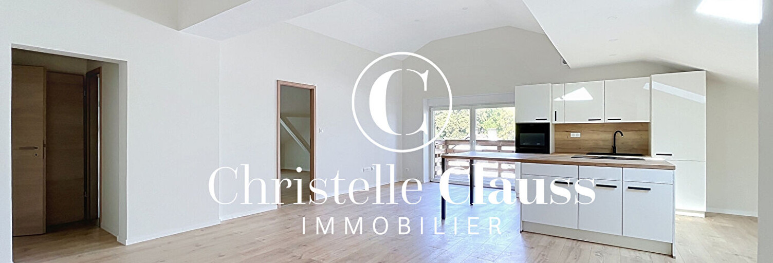 Appartement 4 Pièces 94 m² à vendre à Morschwiller-le-Bas (68790)