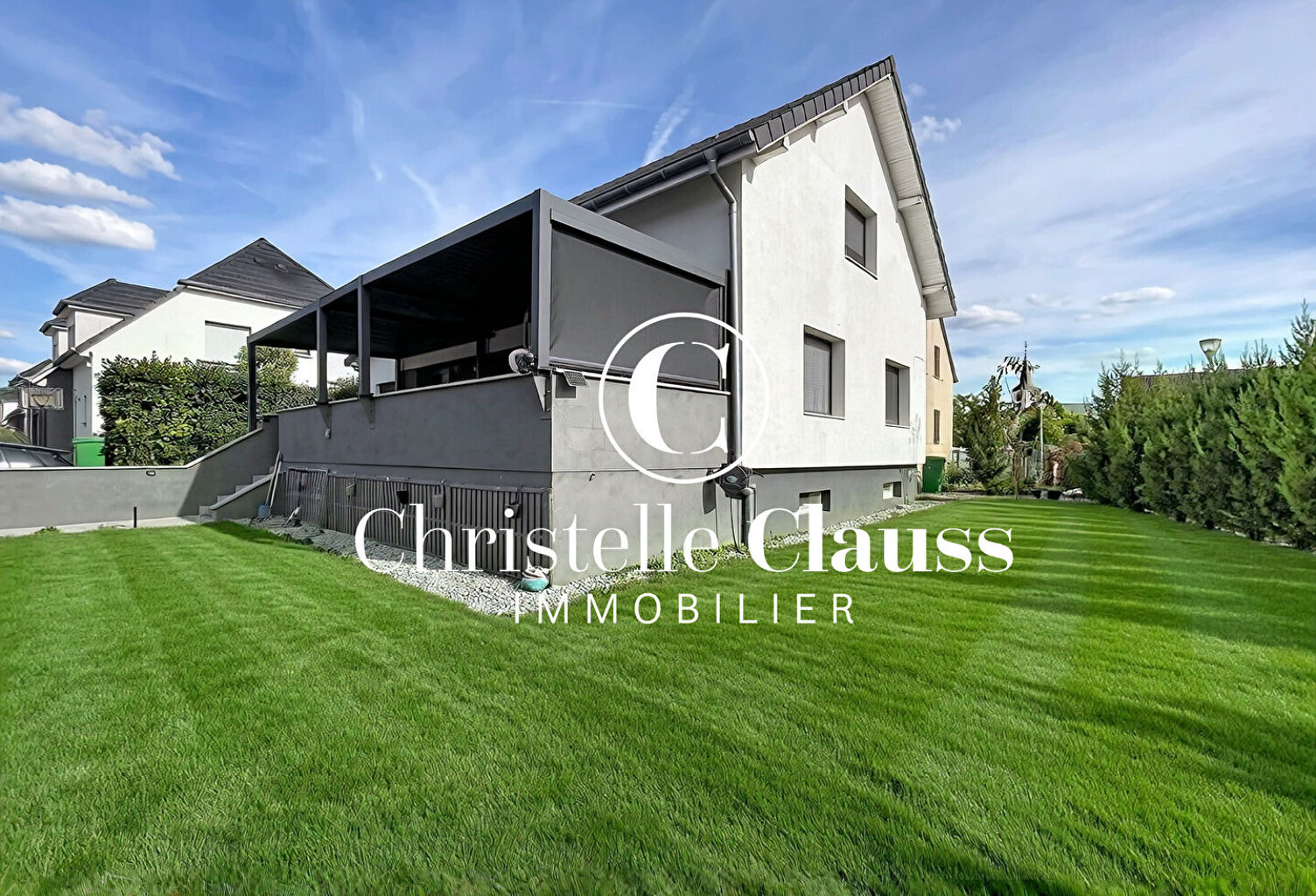 Maison Rosenau 6 pièce(s) 135 m2 — photo 1