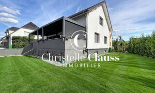 Maison 6 Pièces 135 m² à vendre à Rosenau (68128)