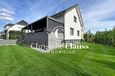 Maison 6 pièces 498500 €