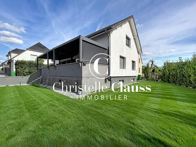 Maison Rosenau 6 pièce(s) 135 m2 — photo du bien