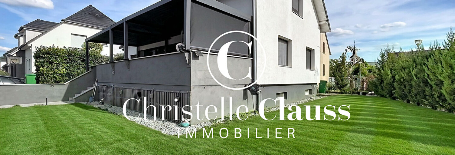 Maison 6 Pièces 135 m² à vendre à Rosenau (68128)