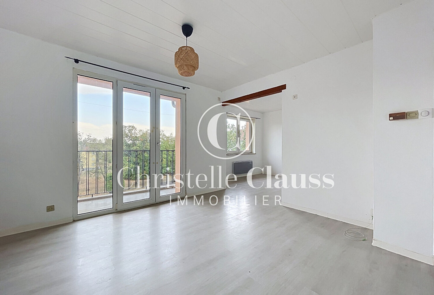 Appartement Richwiller 3 pièce(s) 67 m2 — photo 1