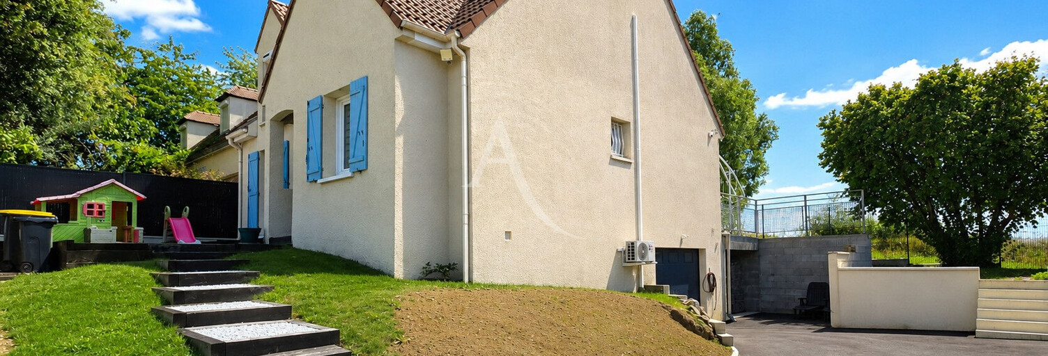 Maison 6 Pièces 128 m² à vendre à Ennery (95300)