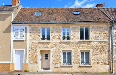 MAISON EN PIERRE ? 4 CHAMBRES ? GARE LIGNE J ? VEXIN FRANÇAIS — photo du bien