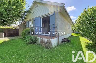 Maison 3 pièces 220000 €