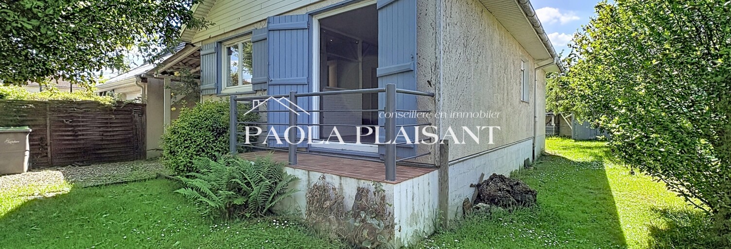 Maison 3 Pièces 54 m² à vendre à Villeparisis (77270)