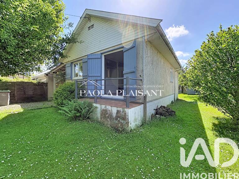 Vente Maison/villa 3 pièces — photo 1