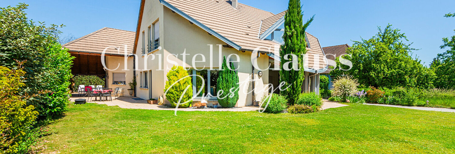Maison 7 Pièces 219 m² à vendre à Niederhausbergen (67207)